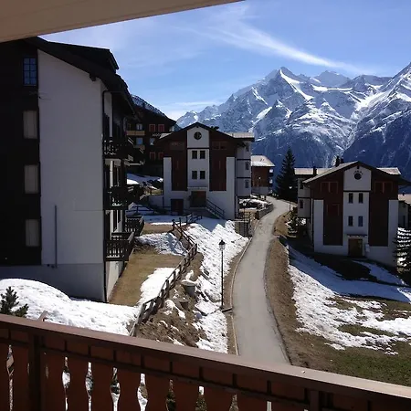 Apartament In 1700m Mit Traumblick