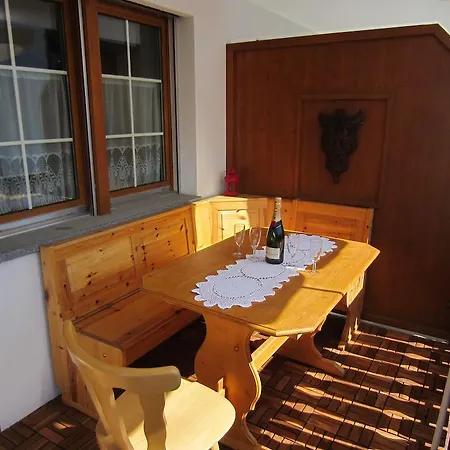 Apartament In 1700m Mit Traumblick