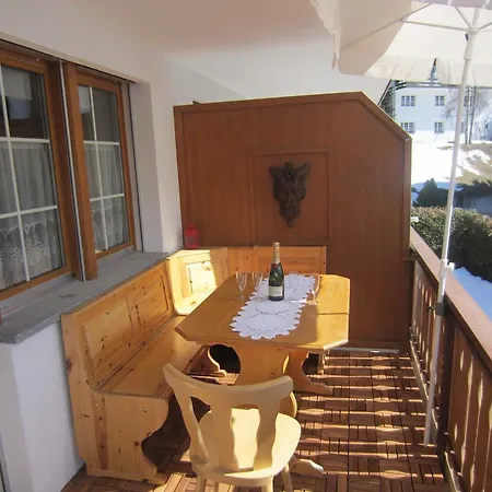 Apartament In 1700m Mit Traumblick Grächen