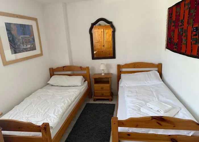 In 1700m Mit Traumblick Appartement Grächen