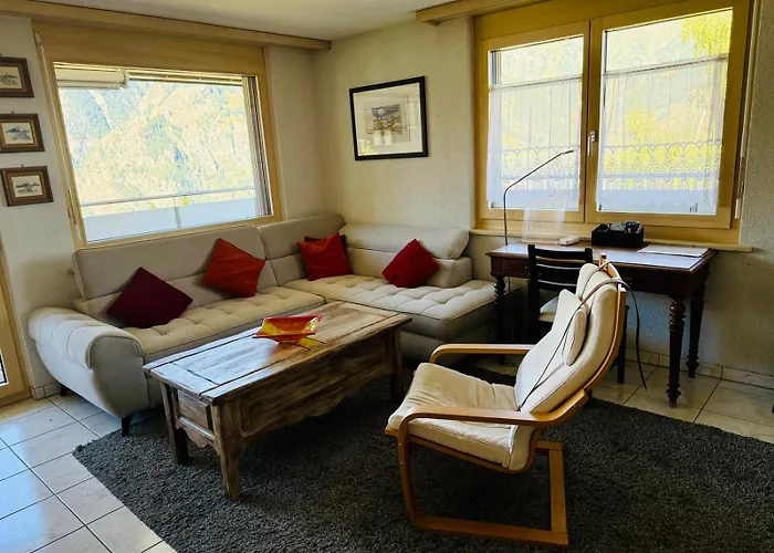 In 1700m Mit Traumblick *