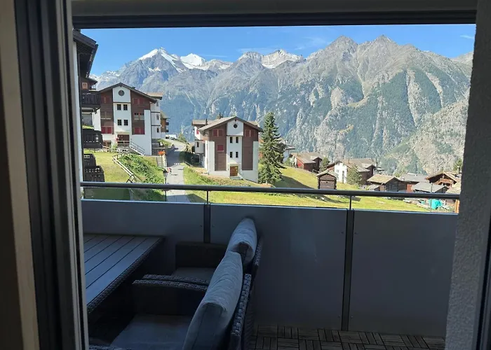 In 1700m Mit Traumblick