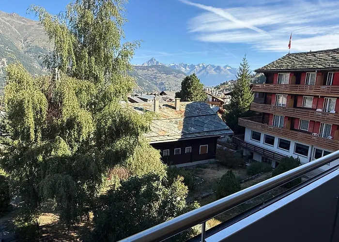 In 1700m Mit Traumblick Appartement