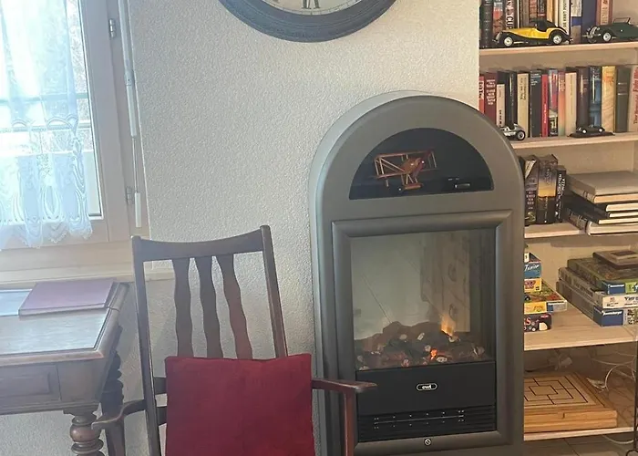 In 1700m Mit Traumblick Appartement *