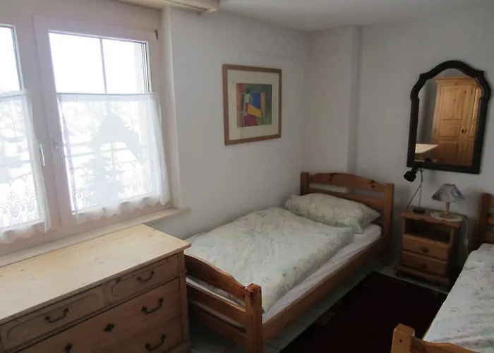 In 1700m Mit Traumblick Grächen