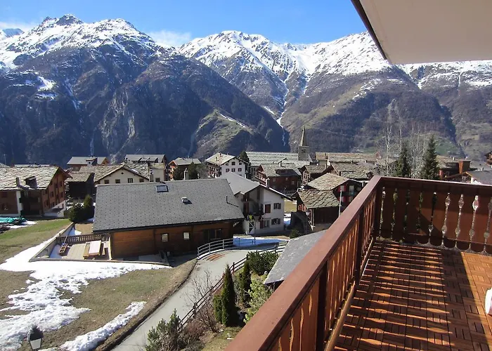In 1700m Mit Traumblick