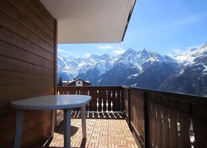 Appartement In 1700m Mit Traumblick