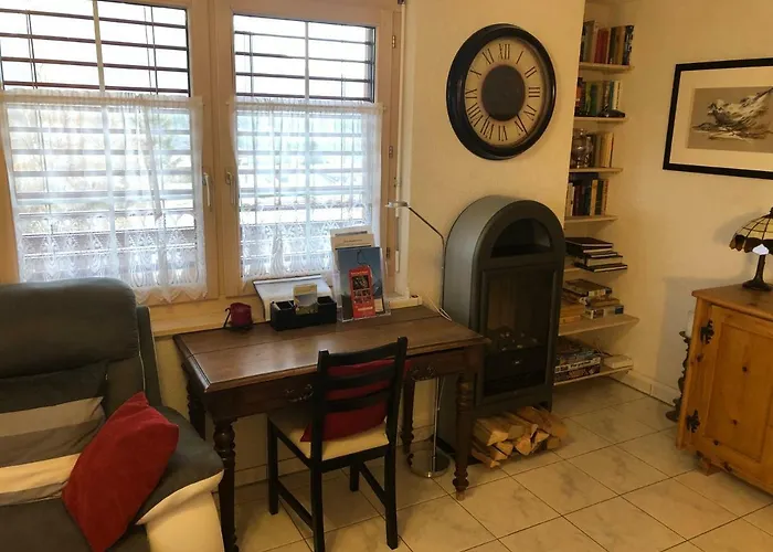 In 1700m Mit Traumblick