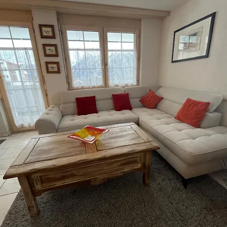 Apartamento In 1700m Mit Traumblick Grächen