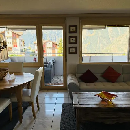 In 1700m Mit Traumblick * Grächen