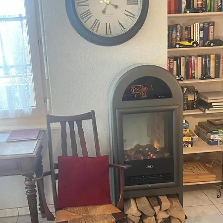 In 1700m Mit Traumblick Διαμέρισμα *