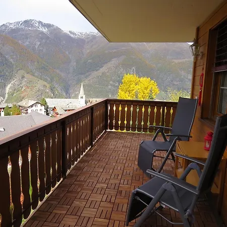Appartement In 1700m Mit Traumblick *