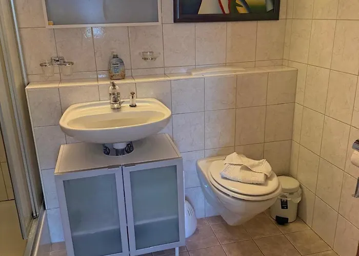 In 1700m Mit Traumblick Apartment *